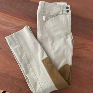 The Tailored Sportmans size 14 Youth Breeches